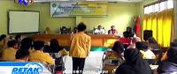 BANK RAKYAT INDONESIA I CABANG TEMBILAHAN SERAHKAN BEASISWA INDONESIA CERDAS